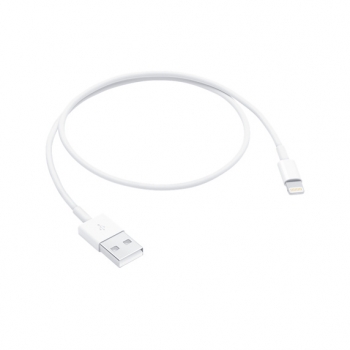 کابل USB به لایتنینگ 0.5 متری اپل استوری 100% اورجینال